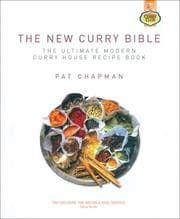 Tapa de The New Curry Bible
