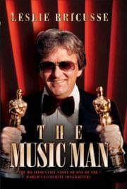 Tapa de The music man