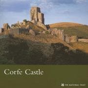 Tapa de Corfe Castle (Dorset) (National Trust Guidebooks Ser.)