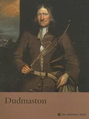 Tapa de Dudmaston (Shropshire) (National Trust Guidebooks Ser.)