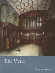 Tapa de The Vyne (Hampshire) (National Trust Guidebooks Ser.)