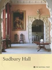 Tapa de Sudbury Hall (Derbyshire) (National Trust Guidebooks Ser.)