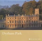 Tapa de Dyrham Park (Gloucestershire) (National Trust Guidebooks Ser.)
