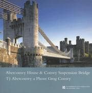 Tapa de Aberconwy House & Conwy Suspension Bridge (Conwy) (National Trust Guidebooks Ser.)