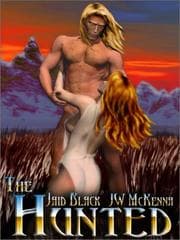 Tapa de The Hunted (Erotic Romance Anthology)