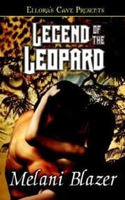 Tapa de Legend Of The Leopard
