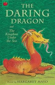 Tapa de Daring Dragon (Magical Tales Around the World)