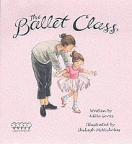 Tapa de Ballet Class