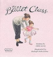 Tapa de Ballet Class
