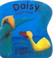 Tapa de Daisy Says Coo! (Little Orchard Board Book)