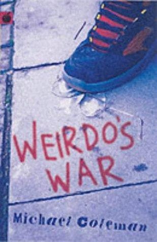 Tapa de Weirdo's War (Black Apple)