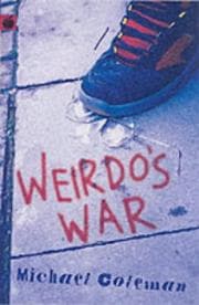 Tapa de Weirdo's War (Black Apple)