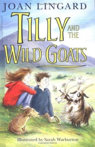 Tapa de Tilly and the Wild Goats