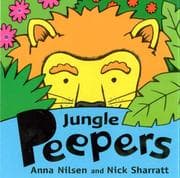 Tapa de Jungle Peepers