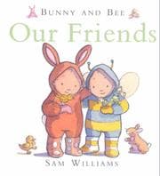 Tapa de Friends (Bunny & Bee)