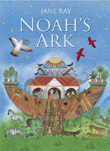 Tapa de Noah's Ark