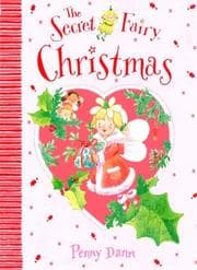 Tapa de The Secret Fairy Christmas Book (Secret Fairy)