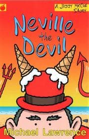 Tapa de Neville the Devil