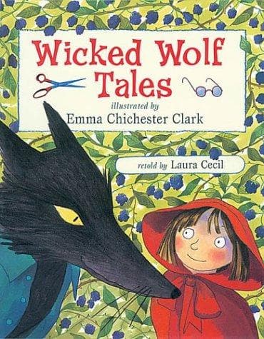 Tapa de Wicked wolf tales