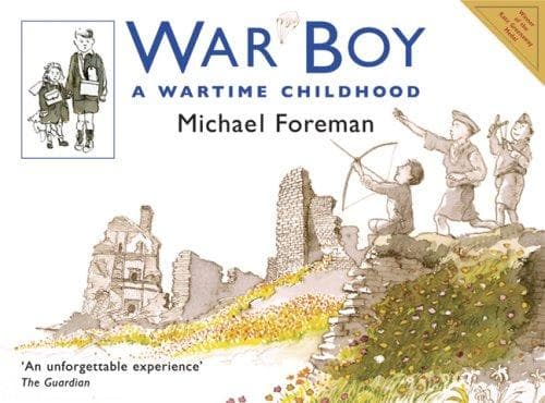 Tapa de War Boy