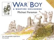 Tapa de War Boy