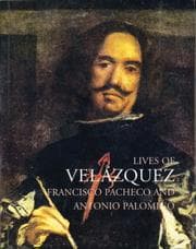 Tapa de Lives of Velázquez