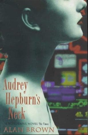 Tapa de Audrey Hepburn's Neck