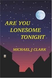 Tapa de Are You Lonesome Tonight