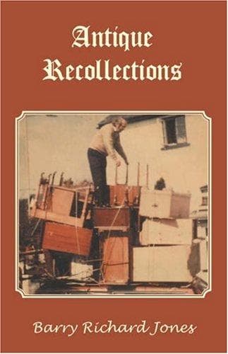 Tapa de Antique Recollections