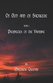 Tapa de Of God And of Sacrilege