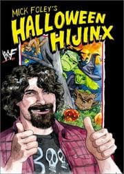 Tapa de Mick Foley's Halloween hijinx