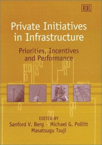 Tapa de Private Initiatives in Infrastructure