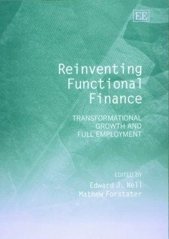 Tapa de Reinventing Functional Finance