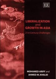 Tapa de Liberalization and Growth in Asia