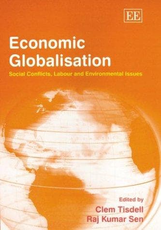 Tapa de Economic Globalisation