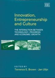 Tapa de Innovation, entrepreneurship and culture