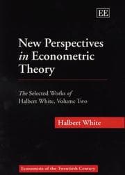 Tapa de New perspectives in econometric theory