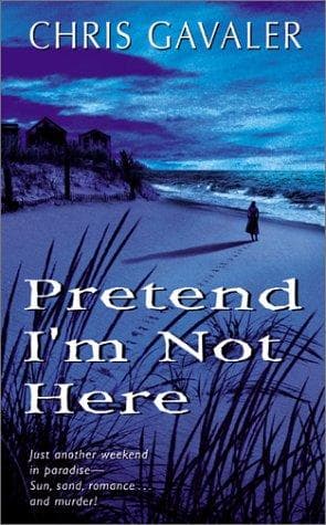Tapa de Pretend I'm not here