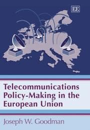 Tapa de Telecommunications policy-making in the European Union