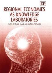 Tapa de Regional economies as knowledge laboratories