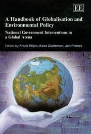 Tapa de A handbook of globalisation and environmental policy