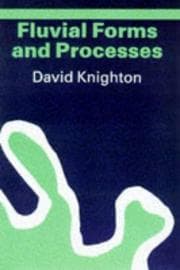 Tapa de Fluvial forms and processes