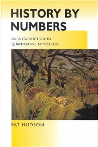 Tapa de History by numbers