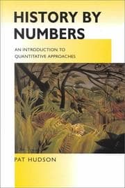 Tapa de History by numbers