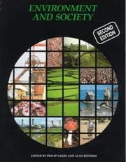 Tapa de Environment and Society