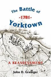 Tapa de The Battle of Yorktown, 1781