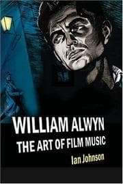 Tapa de William Alwyn