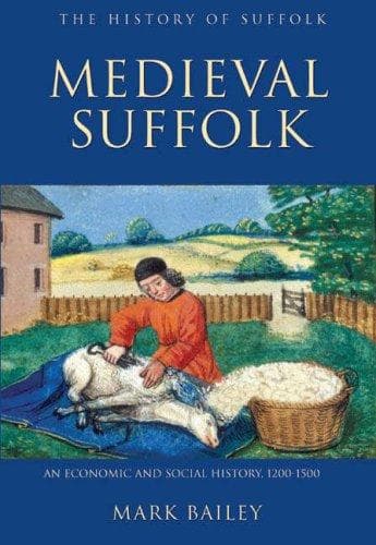 Tapa de Medieval Suffolk