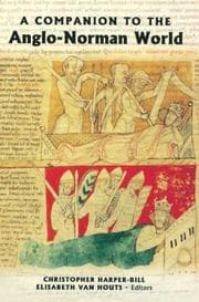 Tapa de A companion to the Anglo-Norman world