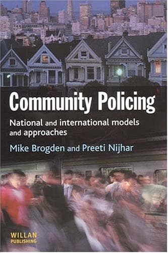 Tapa de Community Policing